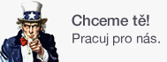 Hledáme nové kolegy