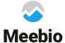 Logo Meebio na výšku